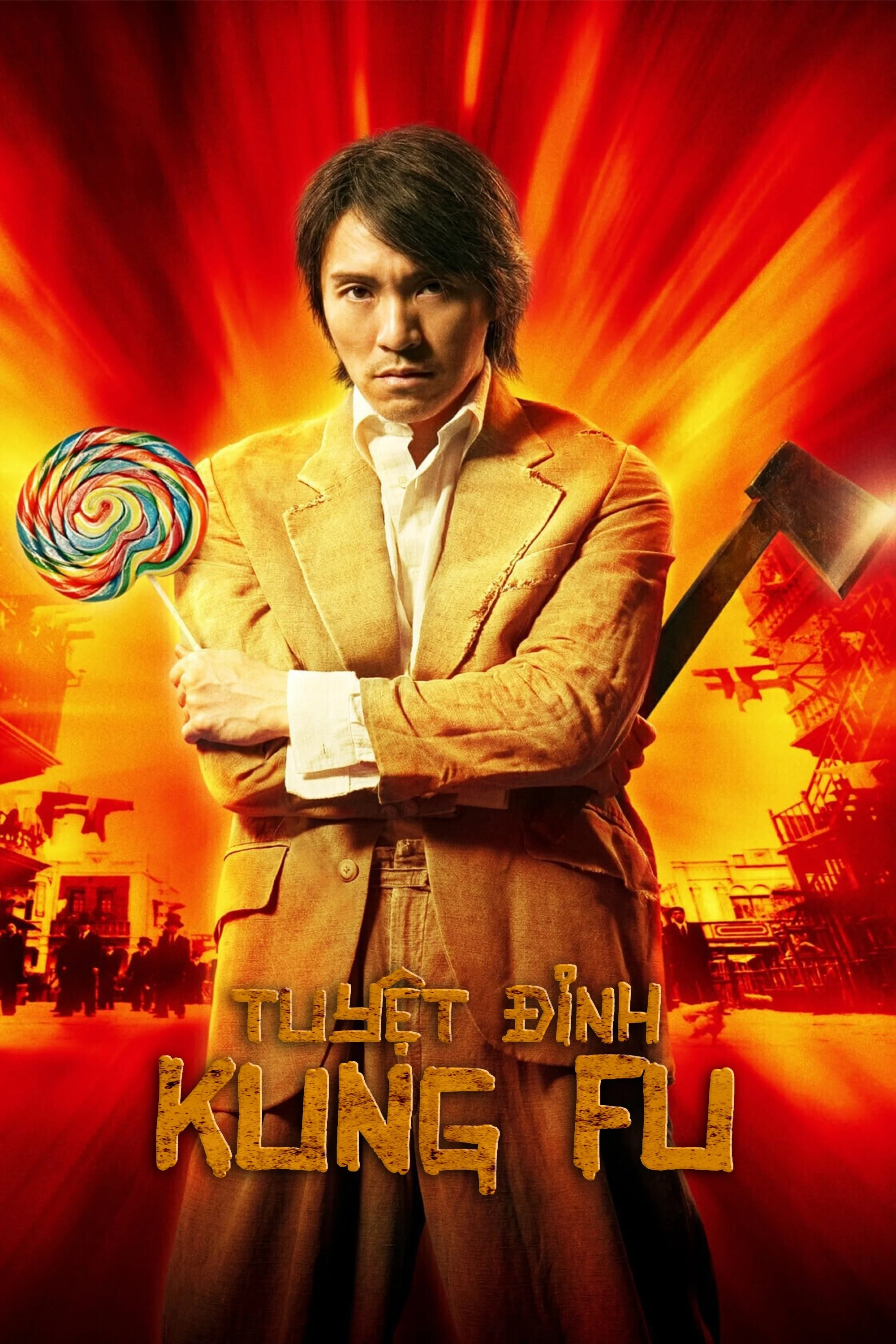 Tuyệt Đỉnh Kungfu