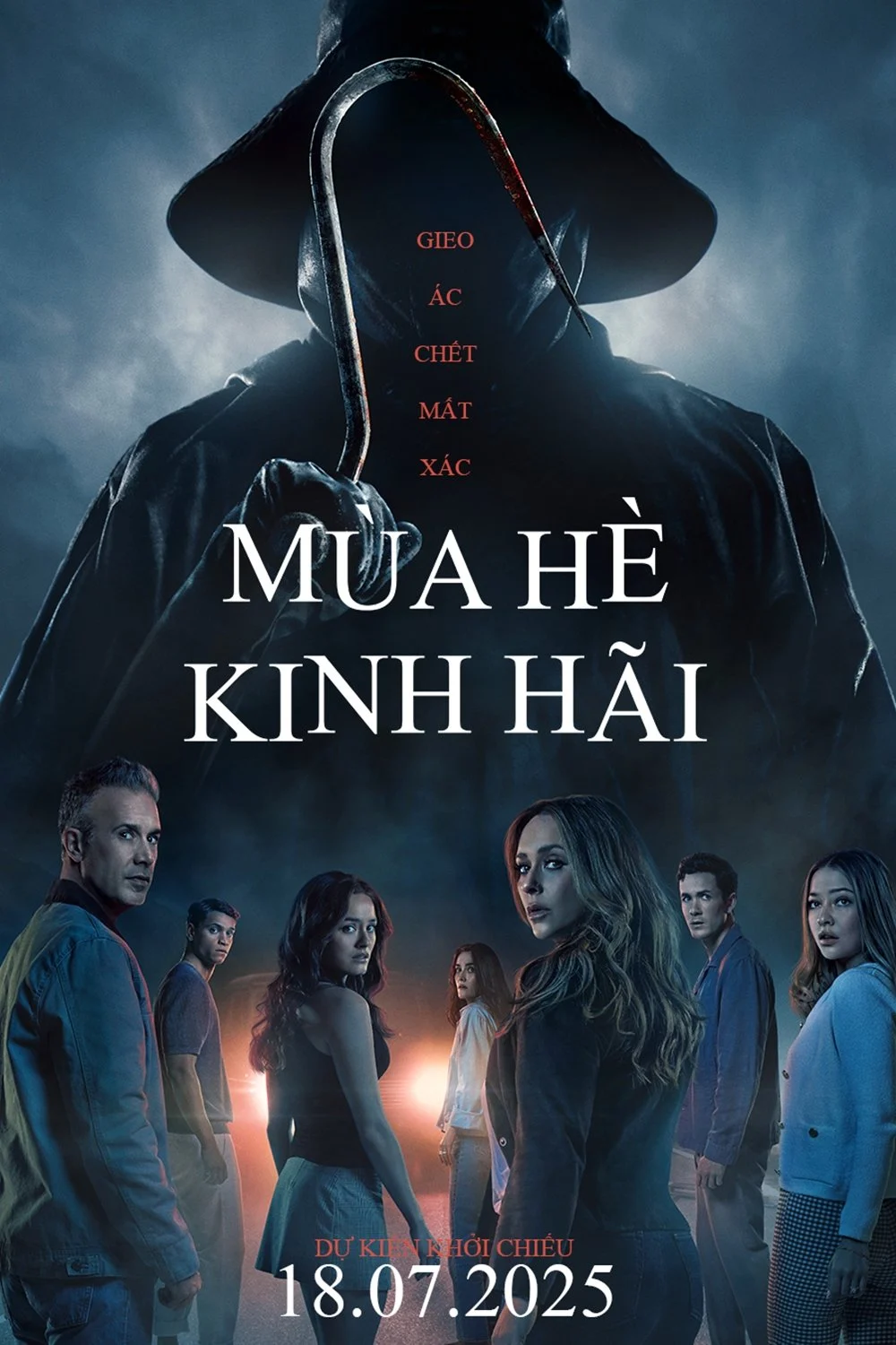 Mùa Hè Kinh Hãi 4