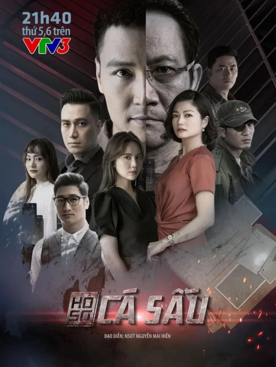 Hồ Sơ Cá Sấu