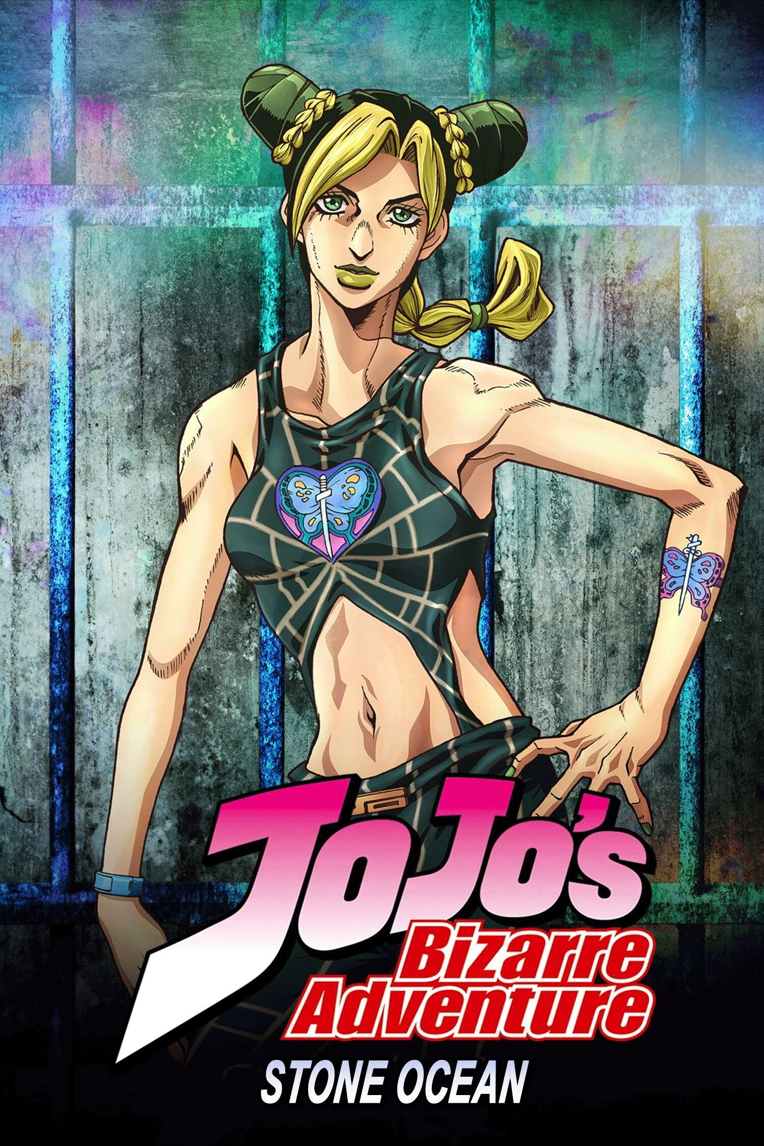 Cuộc Phiêu Lưu Kì Lạ Của JoJo (Phần 5)