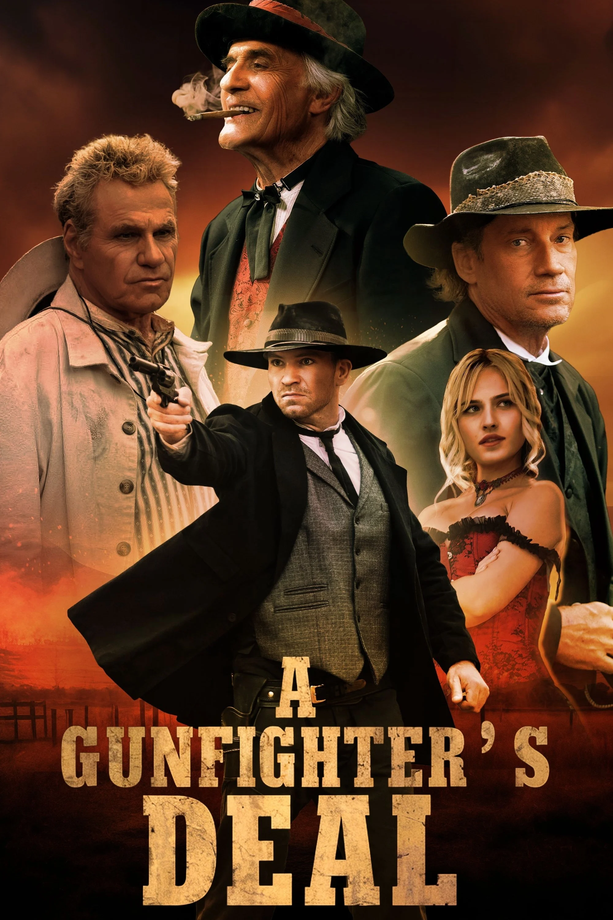A Gunfighter’s Deal